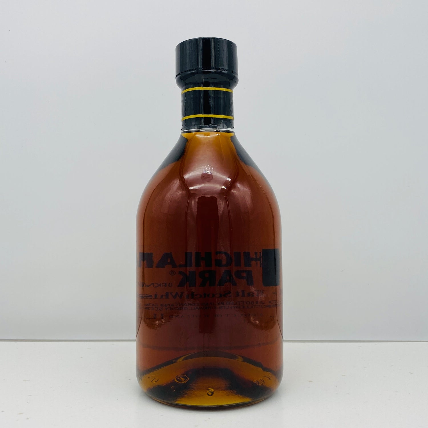 1980年以降流通、ハイランドパーク（HIGHLAND PARK）12年、1,000ml、43