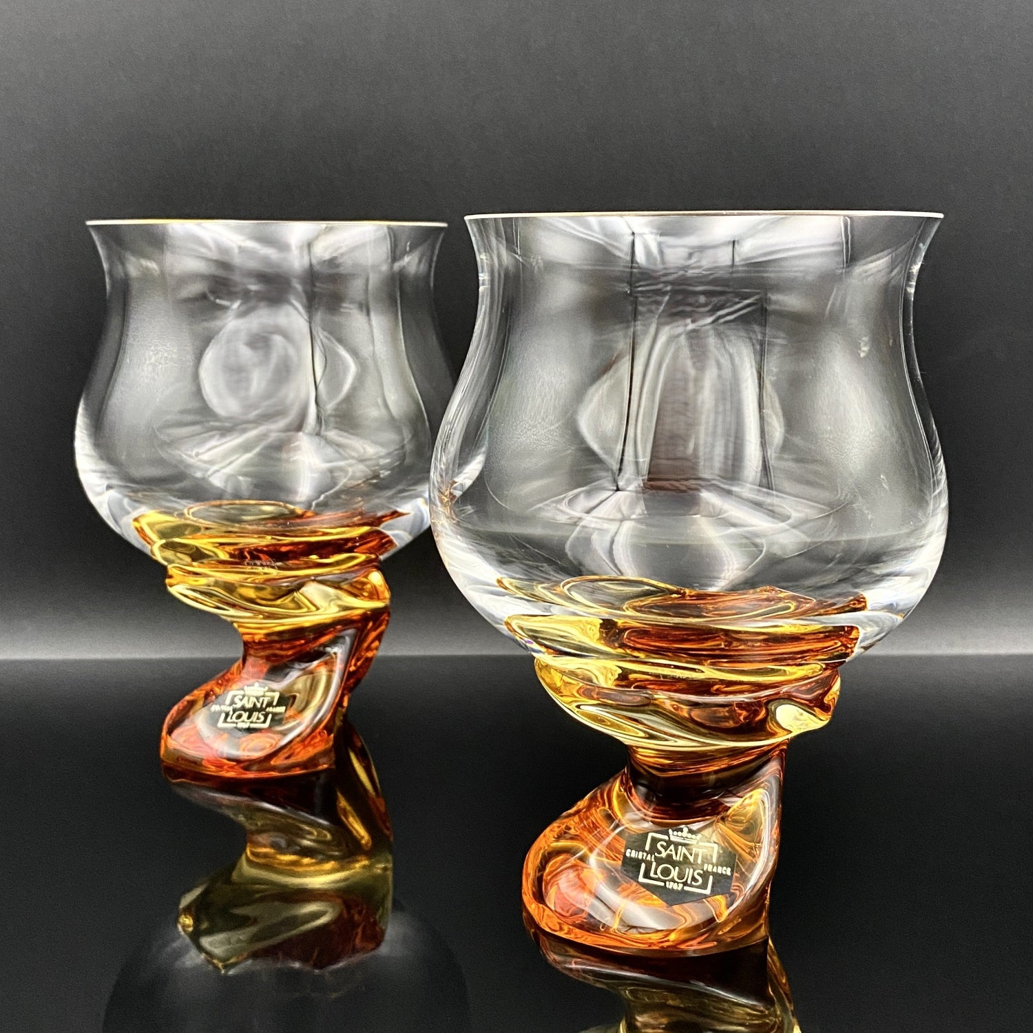 Saint Louis Crystal（サンルイ クリスタル ）Éole（エオレ）モデル