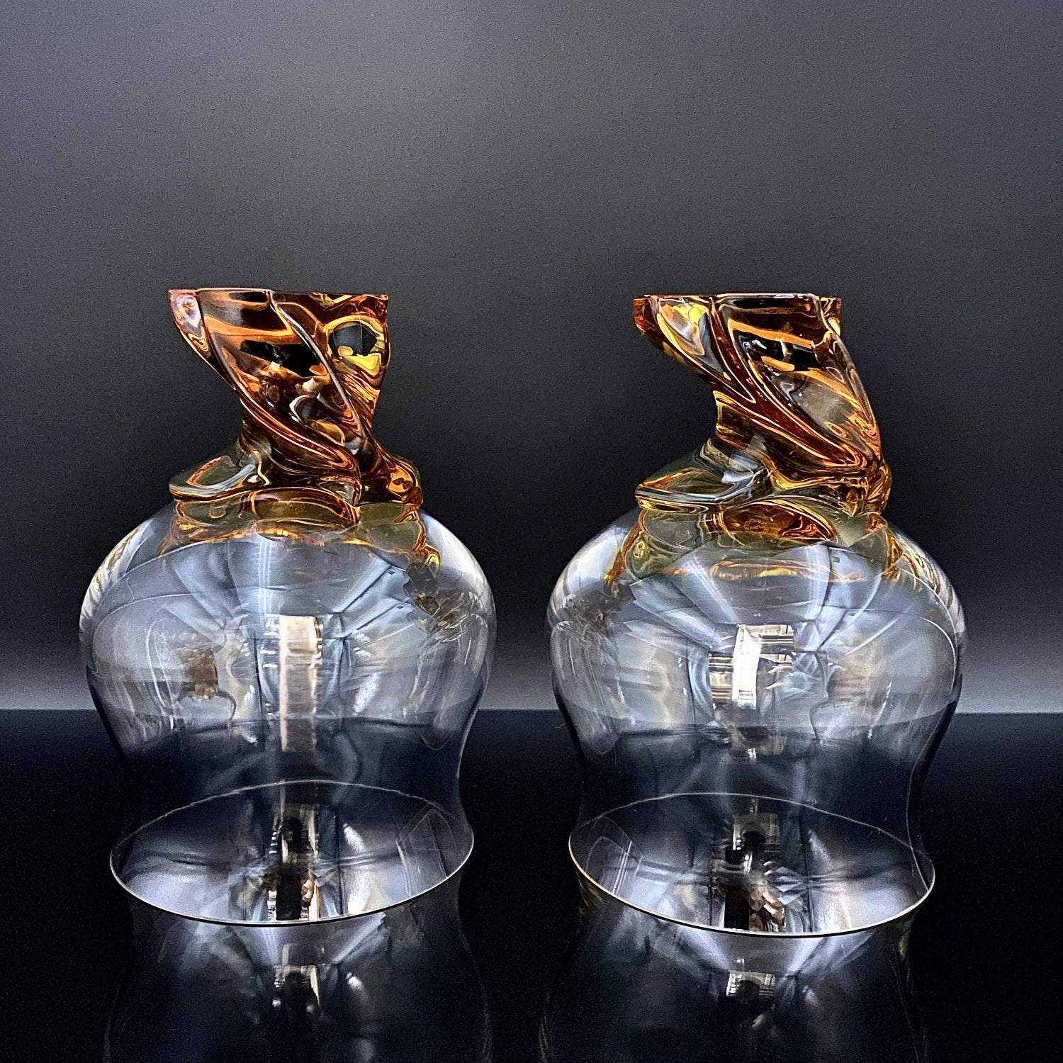 Saint Louis Crystal（サンルイ クリスタル ）Éole（エオレ）モデル