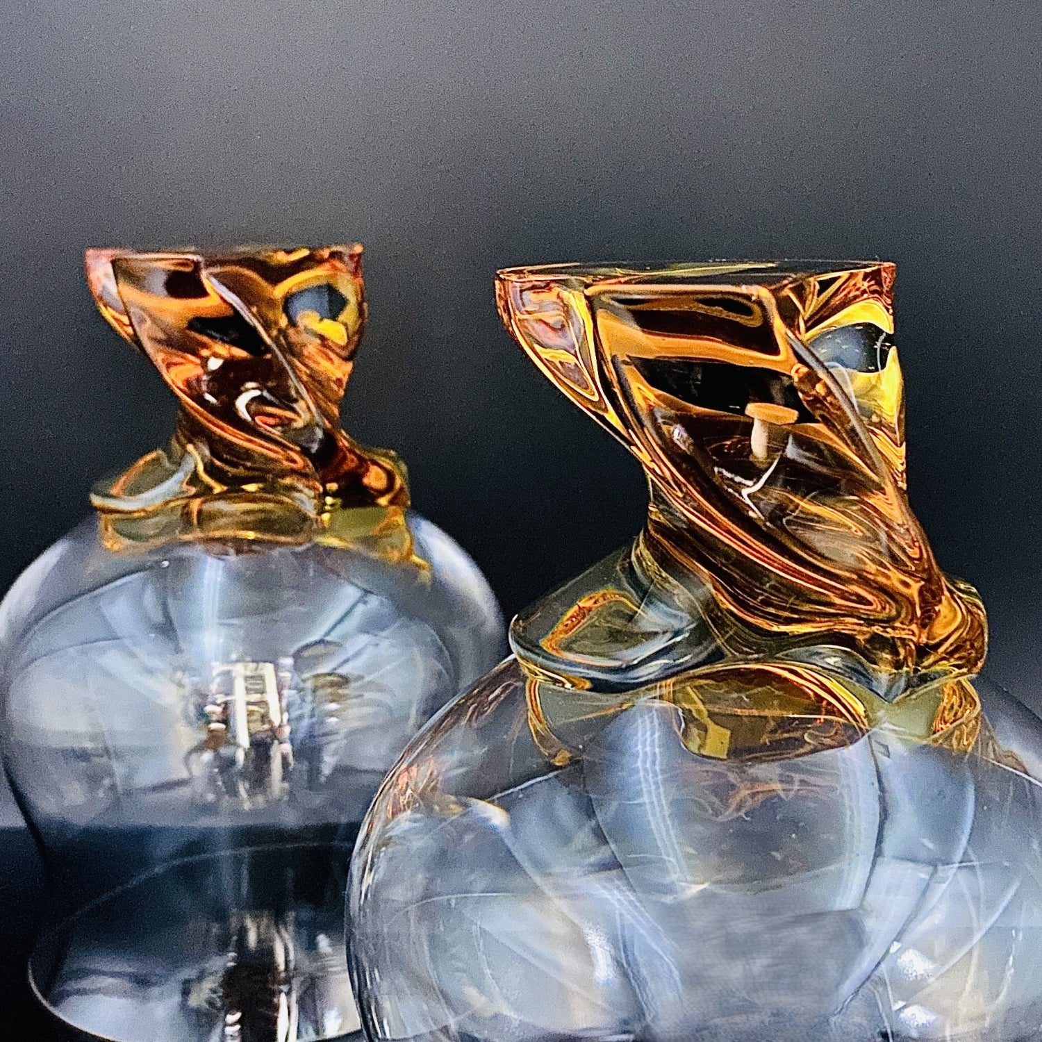 Saint Louis Crystal（サンルイ クリスタル ）Éole（エオレ）モデル