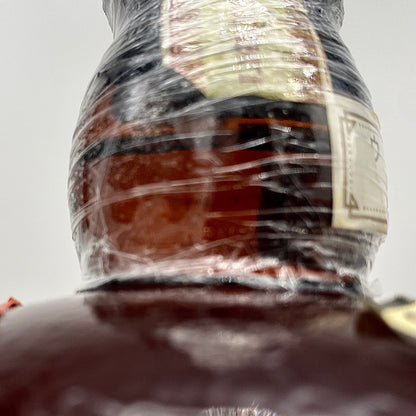 1960年代流通、GRAND OLD PARR（グランドオールドパー）760ml, 43%、スプリングキャップ、ティンキャップ #46