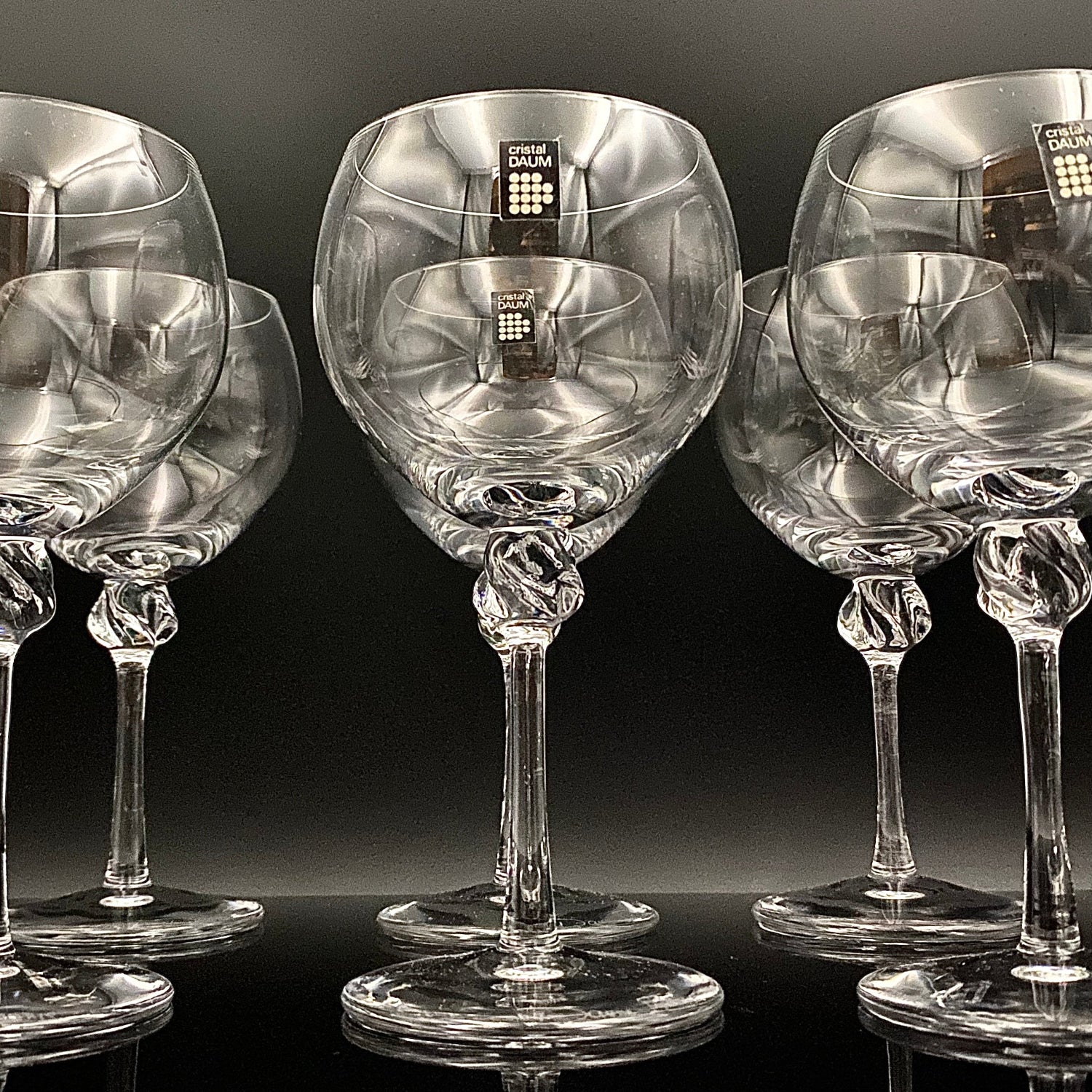 ドーム クリスタル グラス 6客セット 箱付き ドーム クリスタル グラス 6客セット 箱付き 2025年最新】DAUM