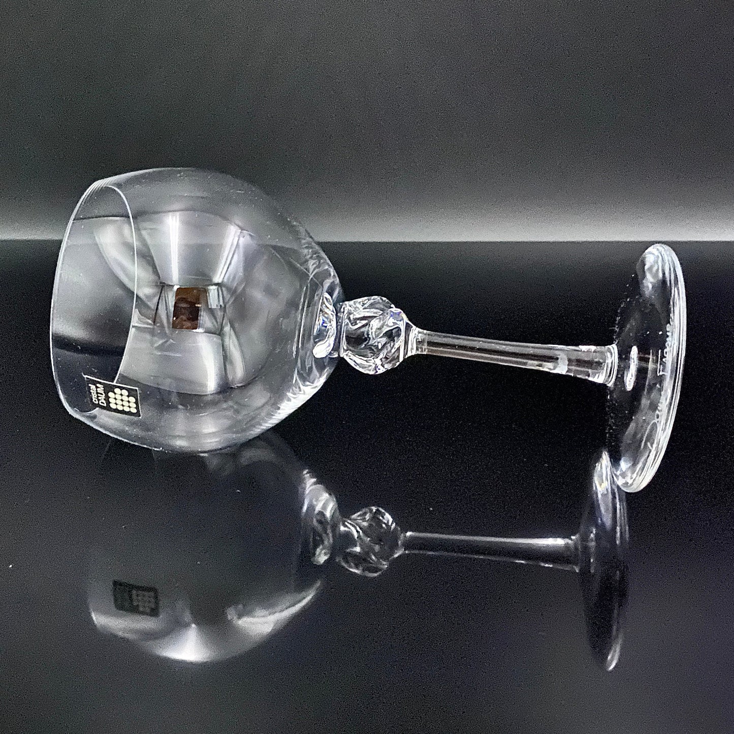 DAUM（ドーム）クリスタル Bolero（ボレロ）モデル グラス6点セット #47