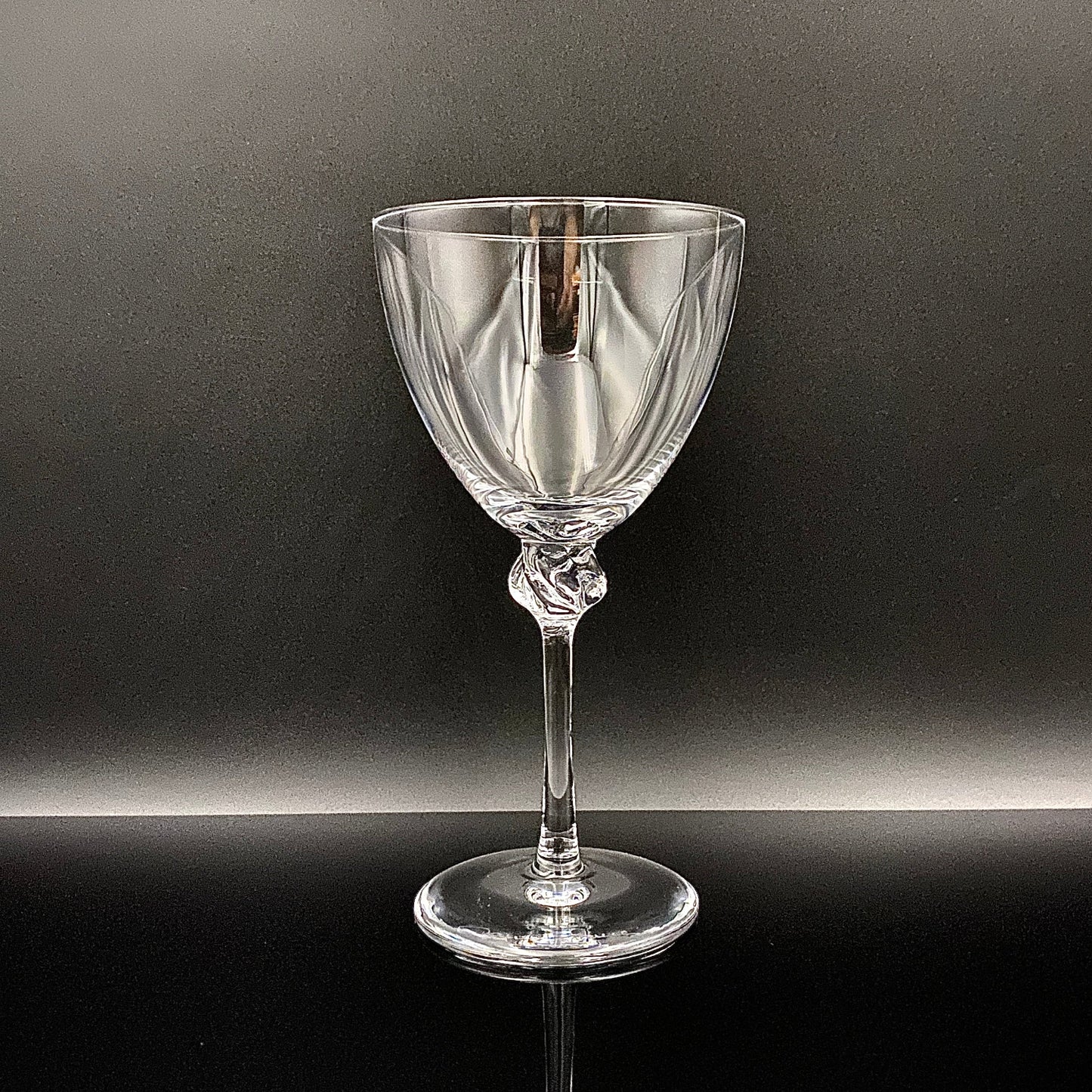 DAUM（ドーム）クリスタル Bolero（ボレロ）モデル グラス3点セット #48