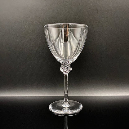 DAUM（ドーム）クリスタル Bolero（ボレロ）モデル グラス3点セット #48