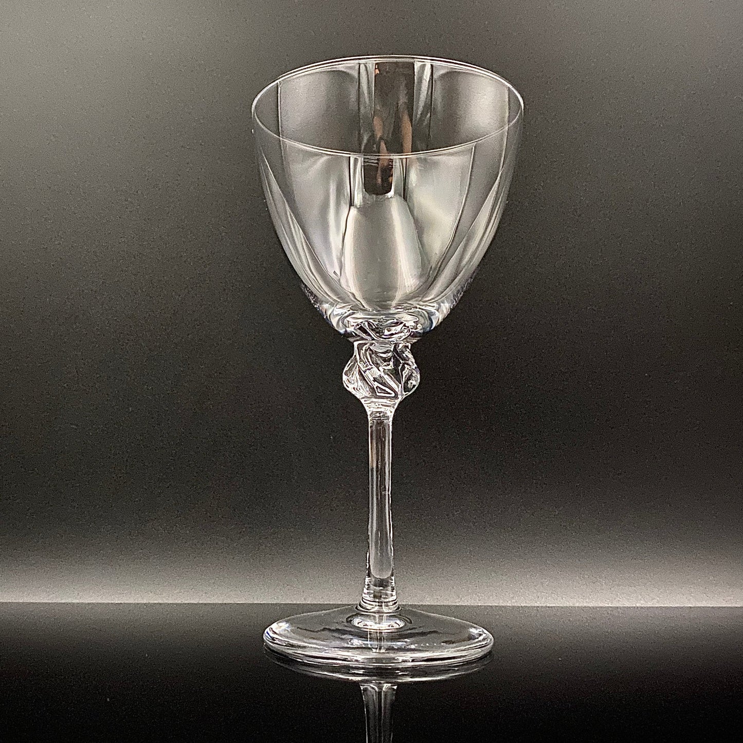 DAUM（ドーム）クリスタル Bolero（ボレロ）モデル グラス3点セット #48