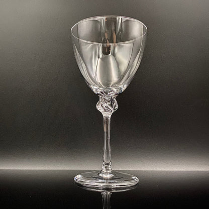 DAUM（ドーム）クリスタル Bolero（ボレロ）モデル グラス3点セット #48