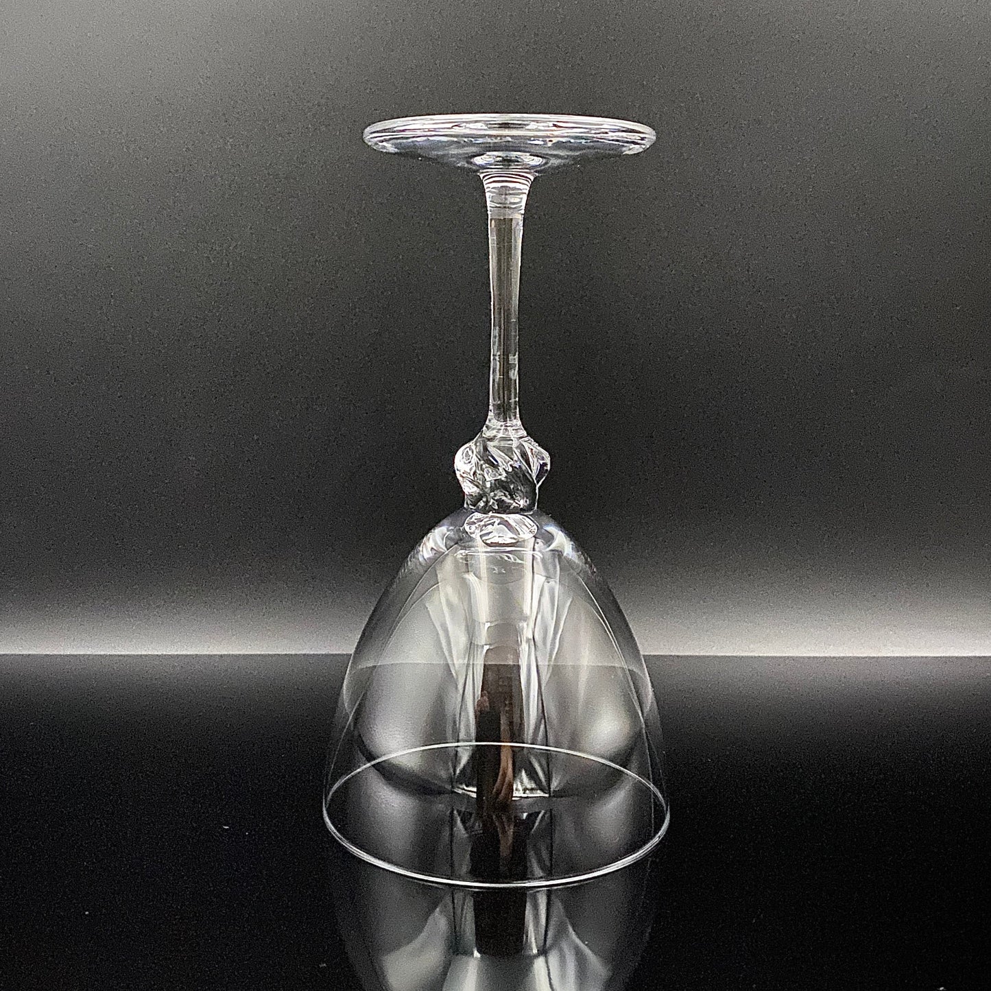 DAUM（ドーム）クリスタル Bolero（ボレロ）モデル グラス3点セット #48