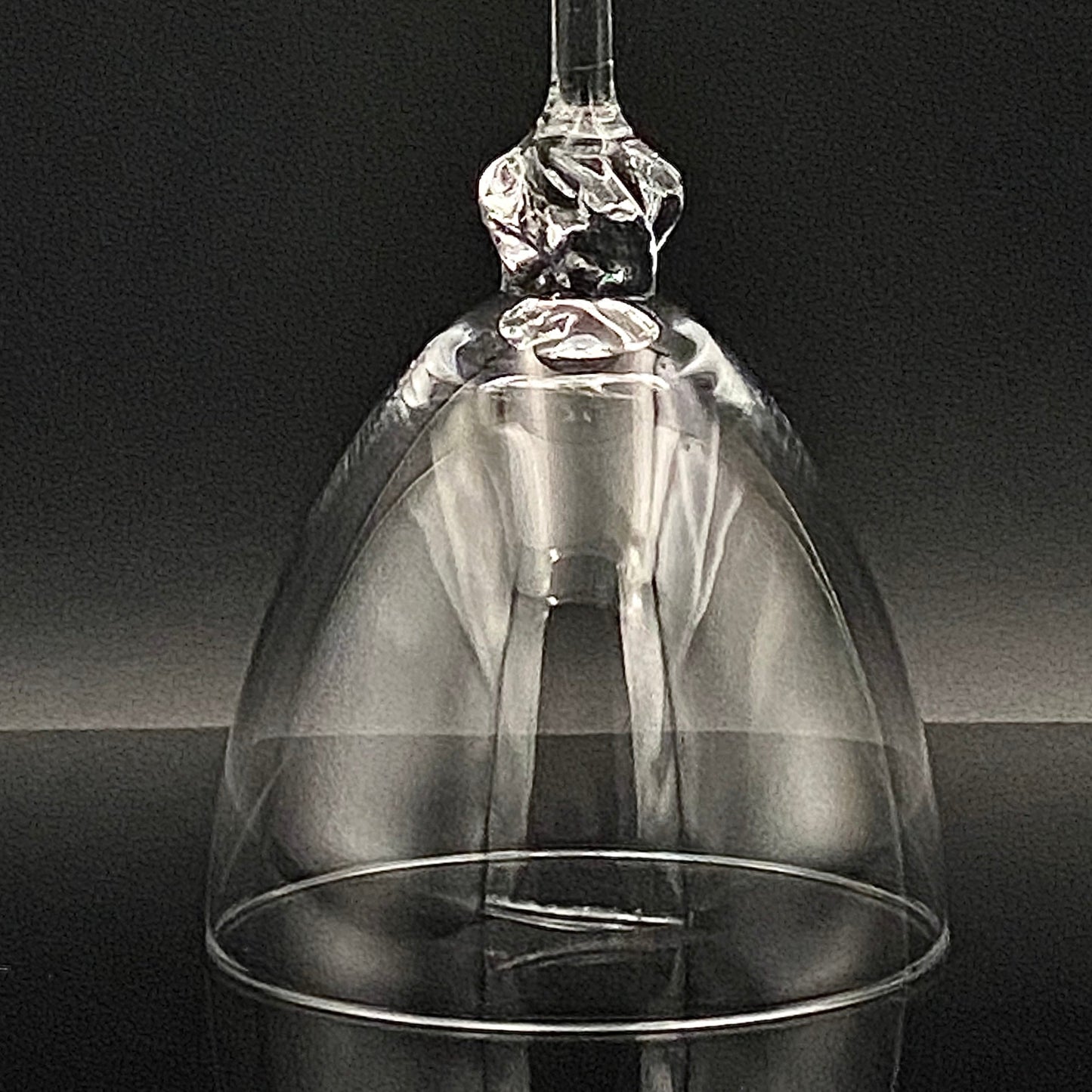 DAUM（ドーム）クリスタル Bolero（ボレロ）モデル グラス3点セット #48