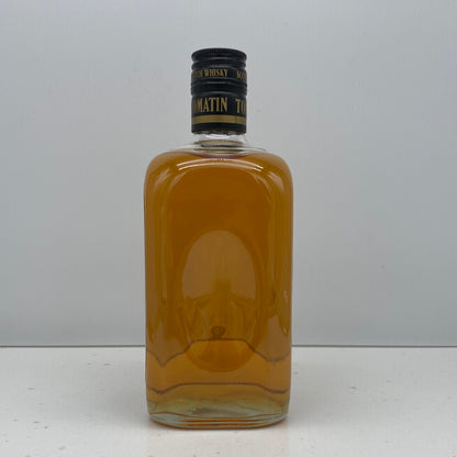 1980年代流通、TOMATIN BIG T（ビック ティー）12年、750ml、43% #50