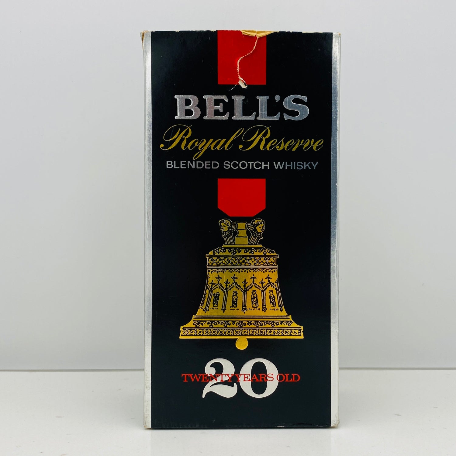 1980年代流通、BELL`S（ベルズ）Royal Reserve 20年、750ml、43% #51