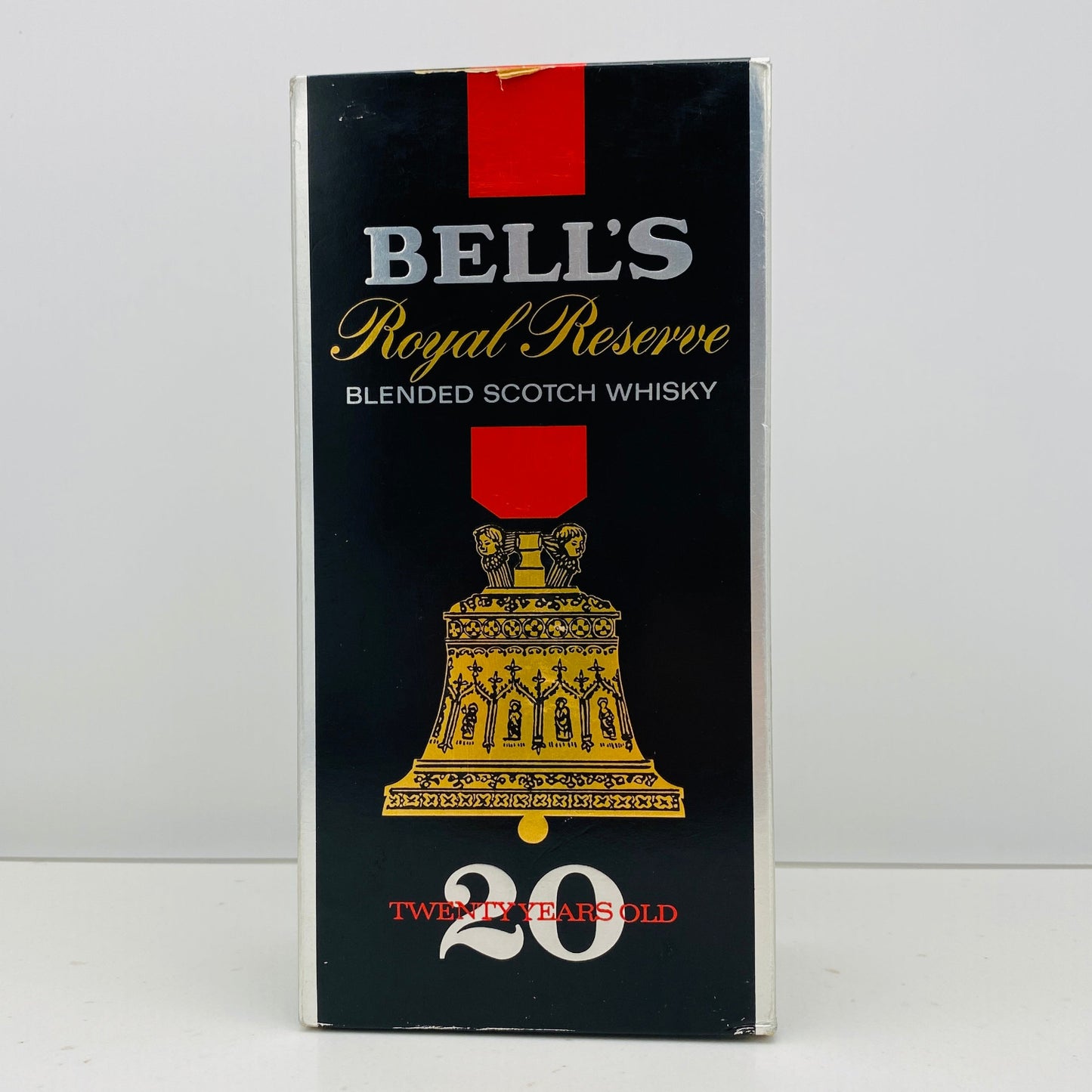 1970年代後半流通、BELL`S（ベルズ）Royal Reserve 20年、4/5Quart、760ml、43% #52