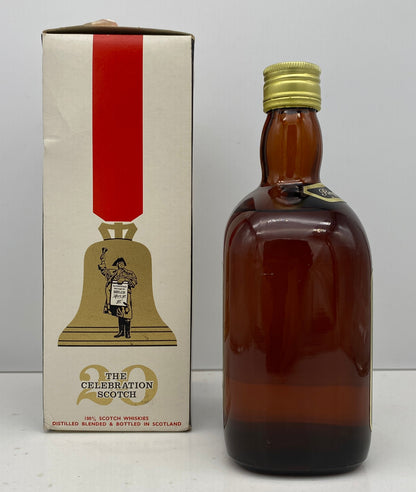 1970年代前半流通、BELL`S（ベルズ）Royal Reserve 20年、4/5Quart、760ml、43% #53