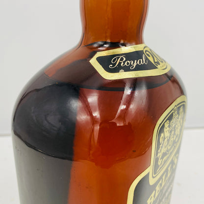 1970年代前半流通、BELL`S（ベルズ）Royal Reserve 20年、4/5Quart、760ml、43% #53