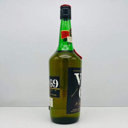 1970年代半ば流通、VAT69（バット69）760ml, 43% #59