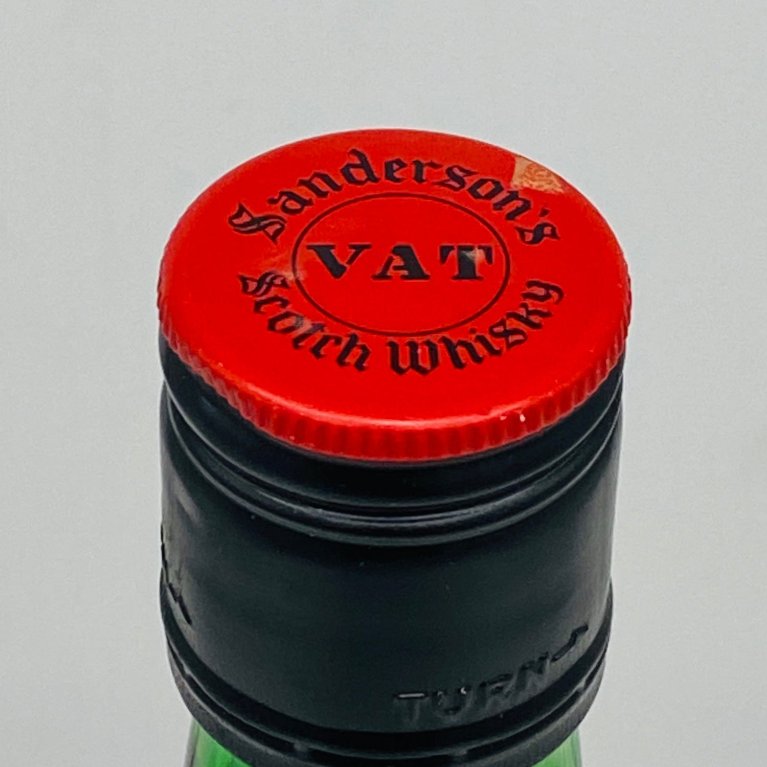 1970年代半ば流通、VAT69（バット69）760ml, 43% #59 – Antique VAT69