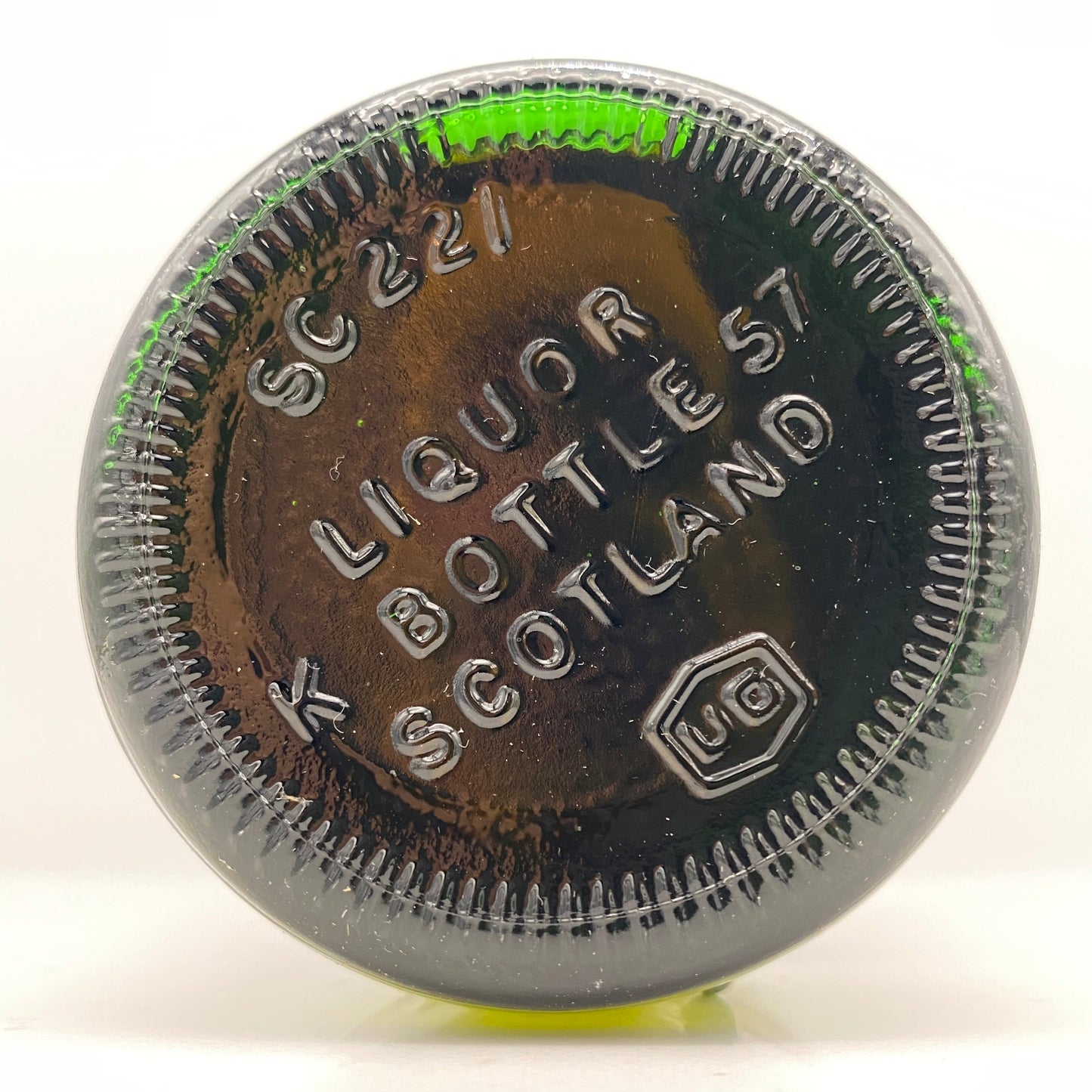 1970年代半ば流通、VAT69（バット69）760ml, 43% #59