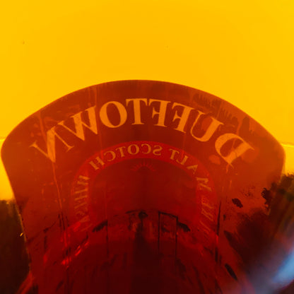 1980年代流通、ダフタウン（DUFFTOWN）12年、1,000ml、43%、ピュアモルト #55