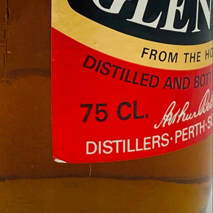 1980年代前半流通、ダフタウン（DUFFTOWN）8年、750ml、46%、ピュアモルト #56