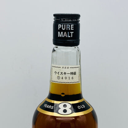 1980年代前半流通、ダフタウン（DUFFTOWN）8年、750ml、46%、ピュアモルト #56