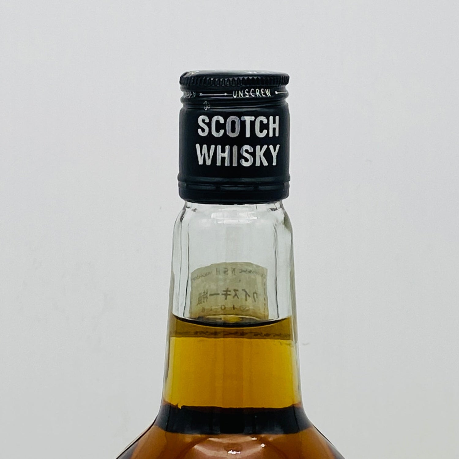 1970年代後半前半流通、ダフタウン（DUFFTOWN）8年、750ml、46