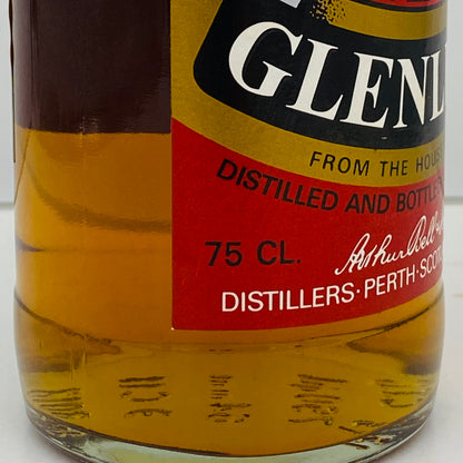 1980年代半ば流通、ダフタウン（DUFFTOWN）8年、750ml、43%、ピュアモルト #57