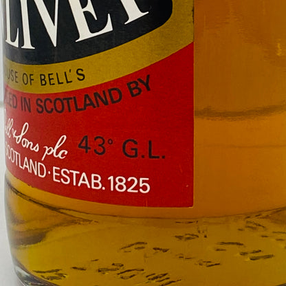 1980年代半ば流通、ダフタウン（DUFFTOWN）8年、750ml、43%、ピュアモルト #57