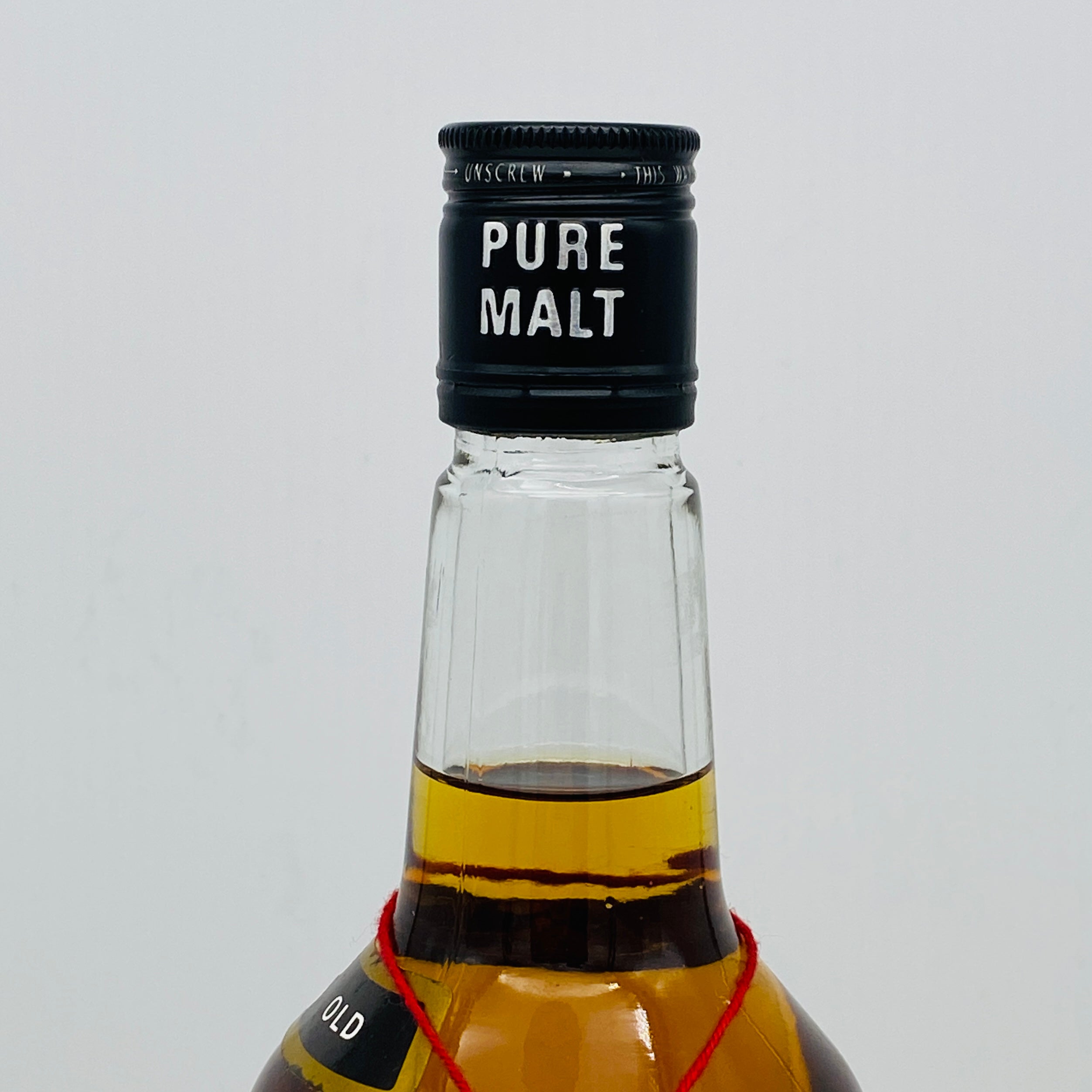 1980年代半ば流通、ダフタウン（DUFFTOWN）8年、750ml、43%、ピュア