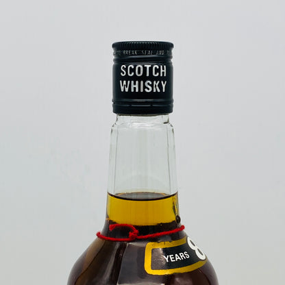 1980年代半ば流通、ダフタウン（DUFFTOWN）8年、750ml、43%、ピュアモルト #57