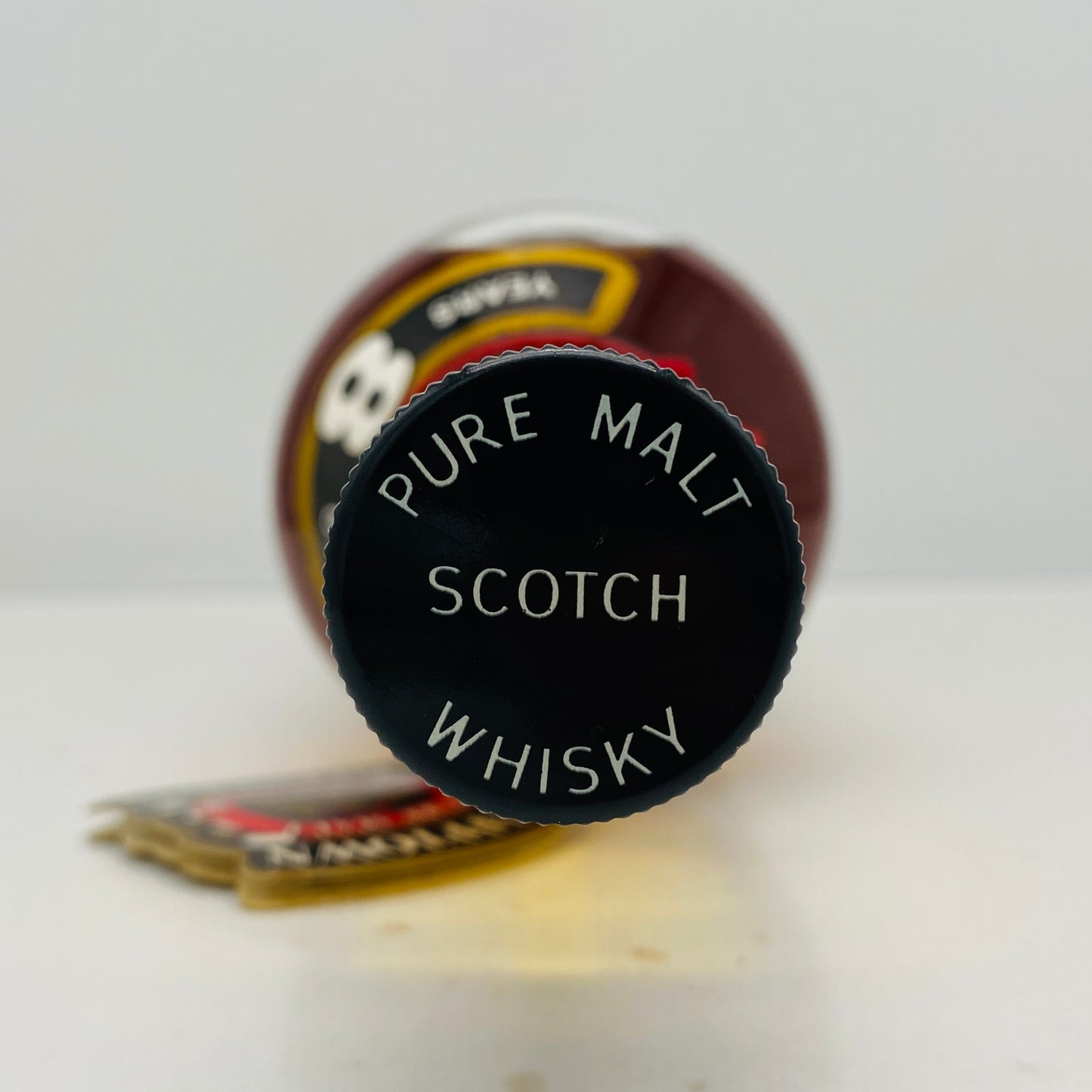 1980年代半ば流通、ダフタウン（DUFFTOWN）8年、750ml、43%、ピュアモルト #57