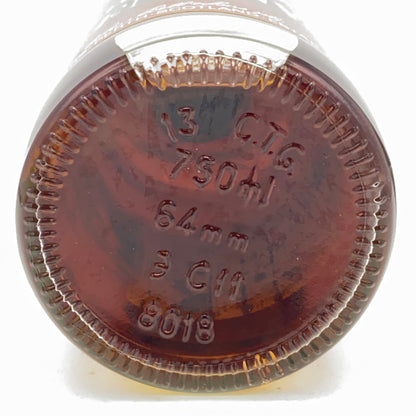 1980年代半ば流通、ダフタウン（DUFFTOWN）8年、750ml、43%、ピュアモルト #57