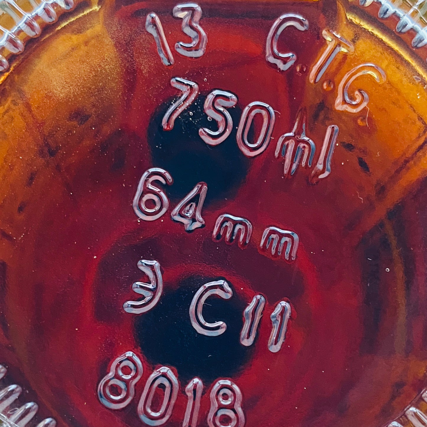 1980年代半ば流通、ダフタウン（DUFFTOWN）8年、750ml、43%、ピュアモルト #57