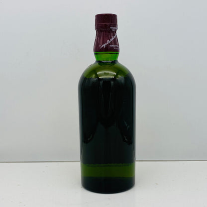 1970年代流通、バランタイン 17年 4/5QUART, 43% 青赤旗ラベル（Blue-Red Flag） #63