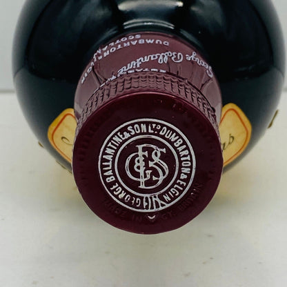 1980年代前半流通、バランタイン 17年 4/5QUART, 43% 青青旗ラベル（Blue-Blue Flag） #60