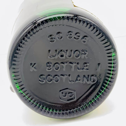 1980年代前半流通、バランタイン 17年 4/5QUART, 43% 青青旗ラベル（Blue-Blue Flag） #60