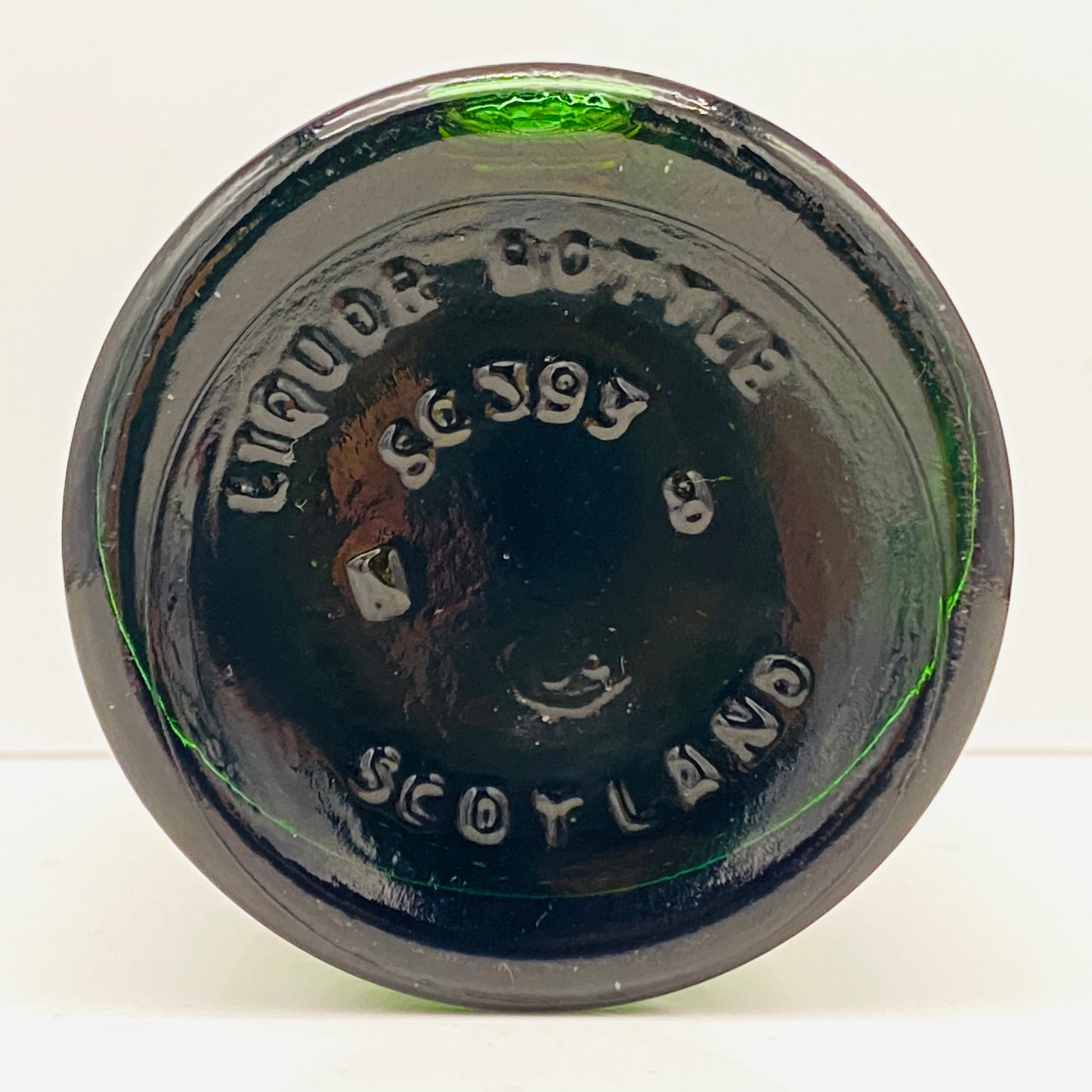 1970年代流通、バランタイン 17年 4/5QUART, 43% 青赤旗ラベル（Blue-Red Flag） #63