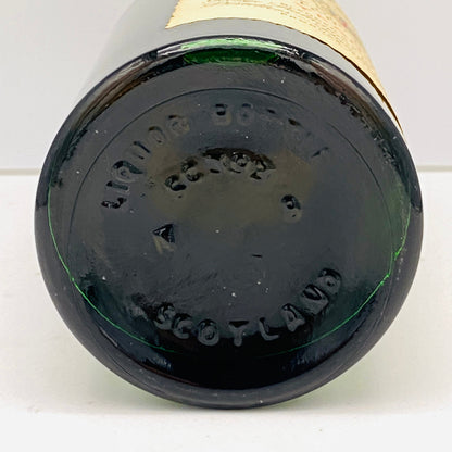 1970年代流通、バランタイン 17年 4/5QUART, 43% 青赤旗ラベル（Blue-Red Flag） #63