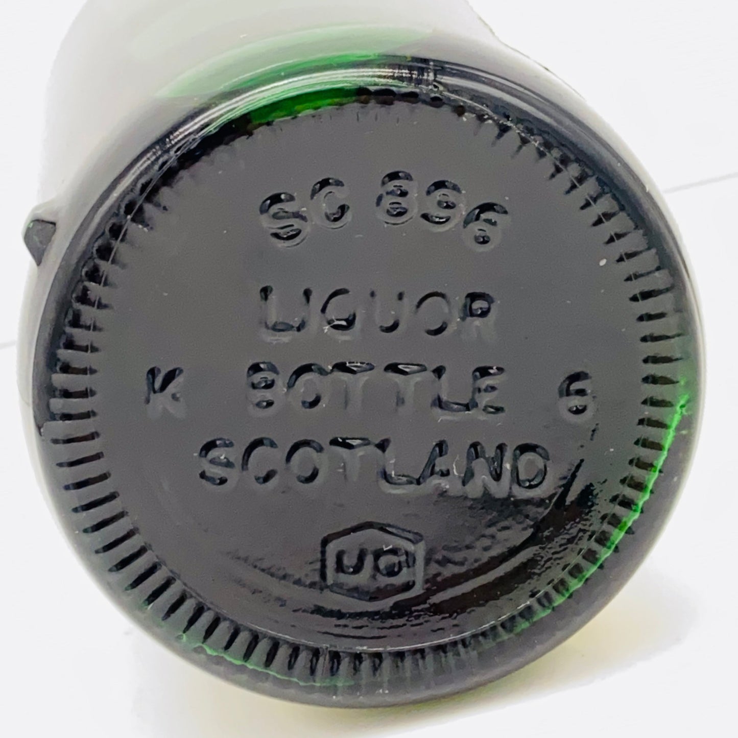 1980年代半ば流通、バランタイン 17年 750ml, 43% 青青旗ラベル（Blue-Blue Flag） #62