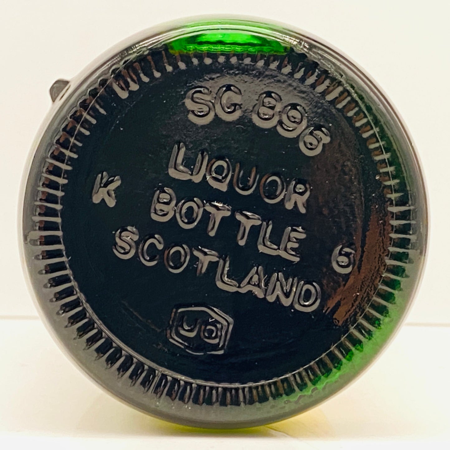 1980年代半ば流通、バランタイン 17年 750ml, 43% 青青旗ラベル（Blue-Blue Flag） #62