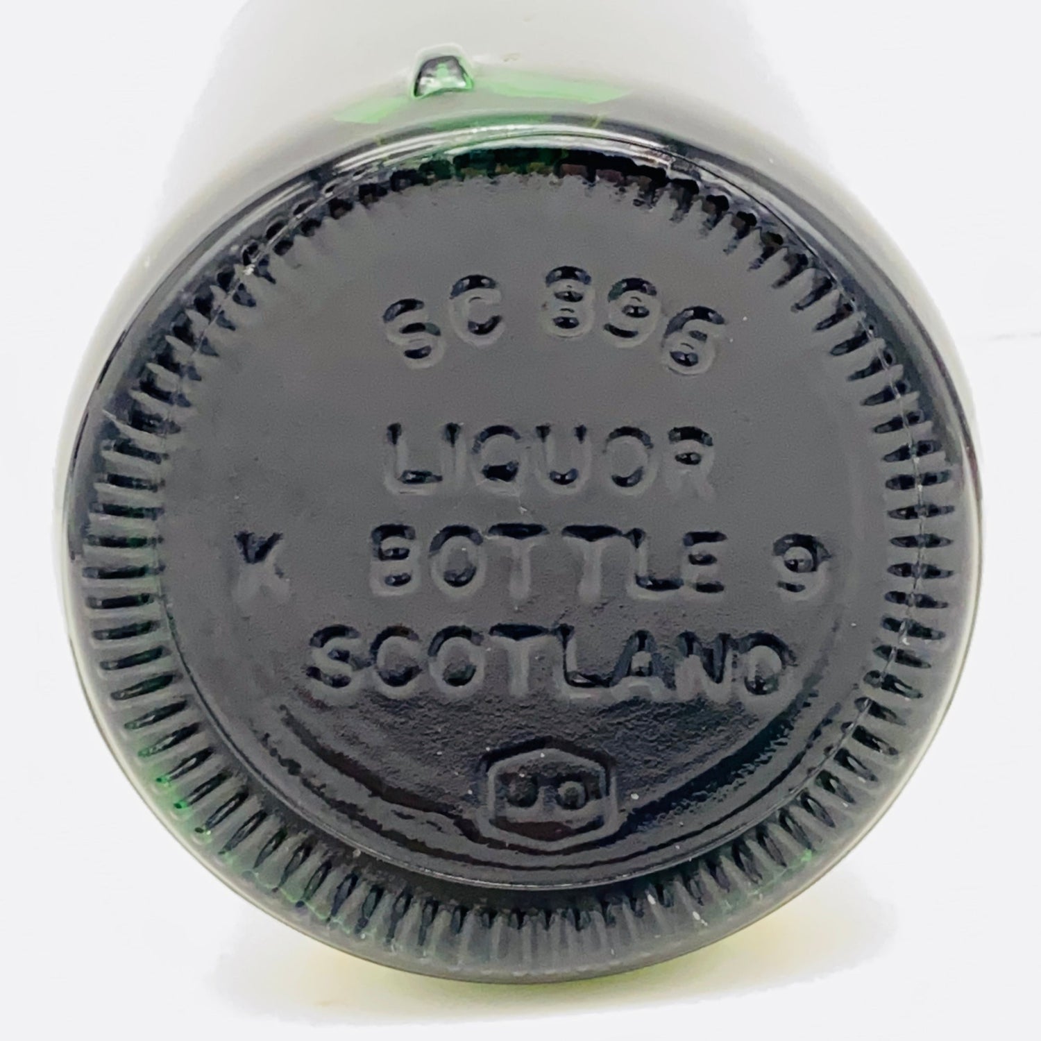 1980年代前半流通、バランタイン 17年 750ml, 86 PROOF 青青旗ラベル