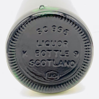 1980年代前半流通、バランタイン 17年 750ml, 86 PROOF 青青旗ラベル（Blue-Blue Flag） #61