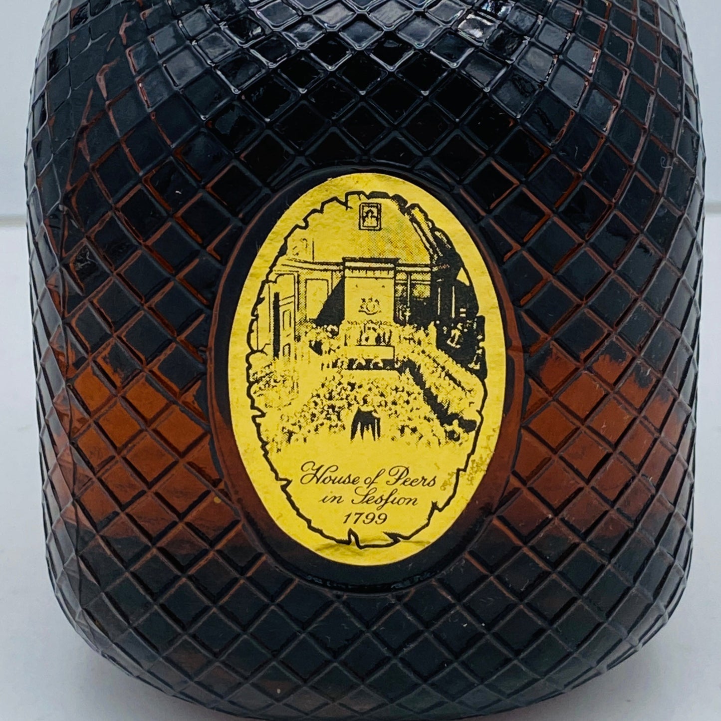 1980年代流通、ハウスオブピアーズ（House of Peers）22年、スコッチモルトウィスキー、750ml, 43% #64