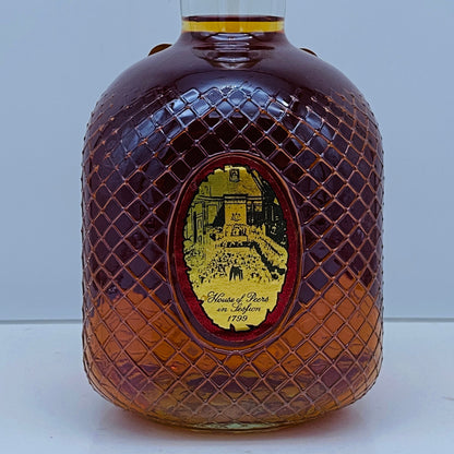 1980年代流通、ハウスオブピアーズ（House of Peers）22年、スコッチモルトウィスキー、750ml, 43% #65