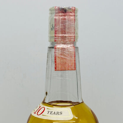 1980年代前半流通、ムーンインポート（MOON IMPORT）タムナブーリン / タムナヴーリン（TAMNAVULIN）10年、700ml、43% #71