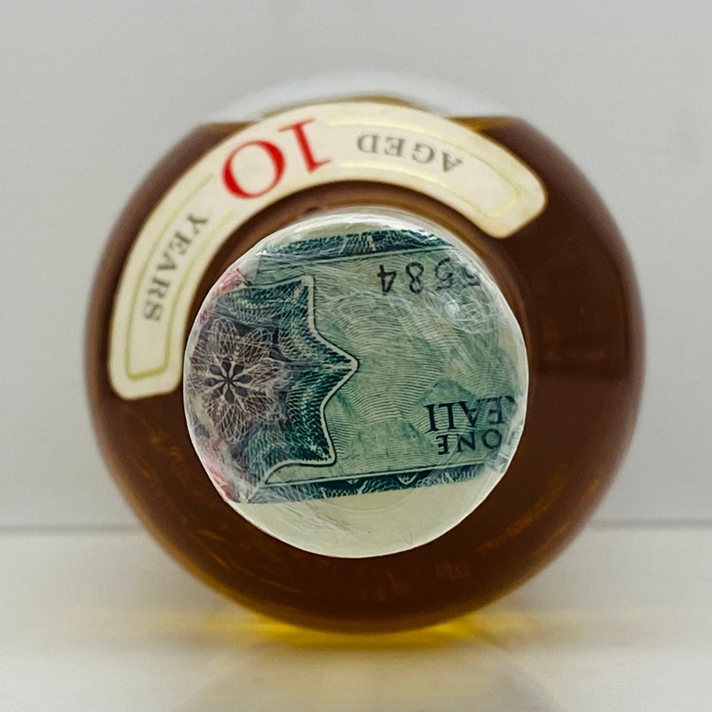 1980年代前半流通、ムーンインポート（MOON IMPORT）タムナブーリン / タムナヴーリン（TAMNAVULIN）10年、700ml、43% #71