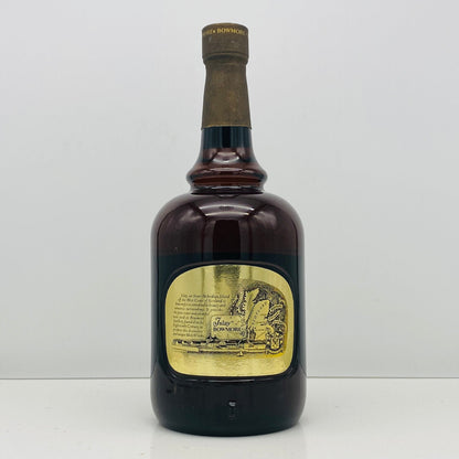 1980年代前半流通、ボウモア（BOWMORE）12年、1,000ml, 43% #68