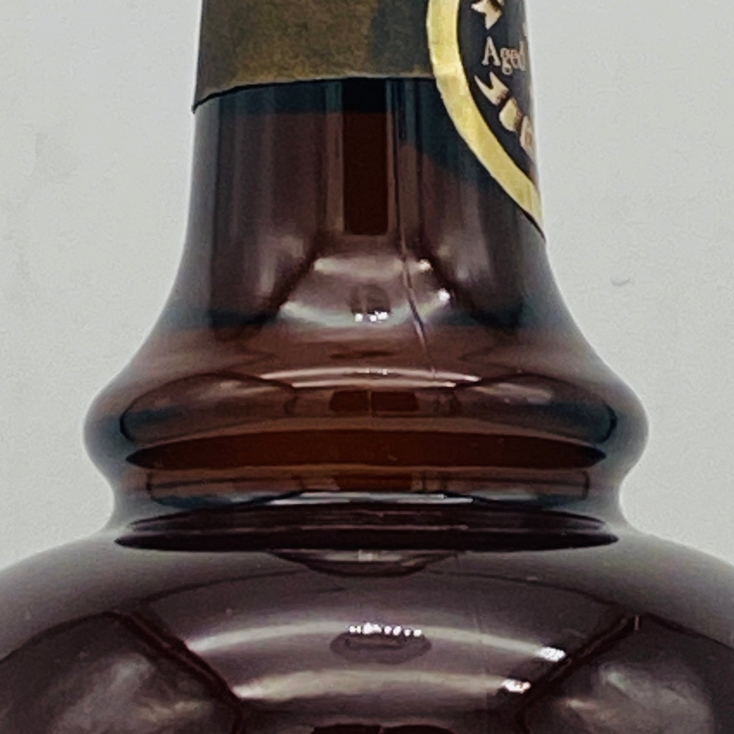 1980年代前半流通、ボウモア（BOWMORE）12年、1,000ml, 43% #68