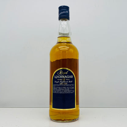 1980年代流通、ロイヤルロッホナガー（ROYAL LOCHNAGAR）12年、750ml, 43% #67
