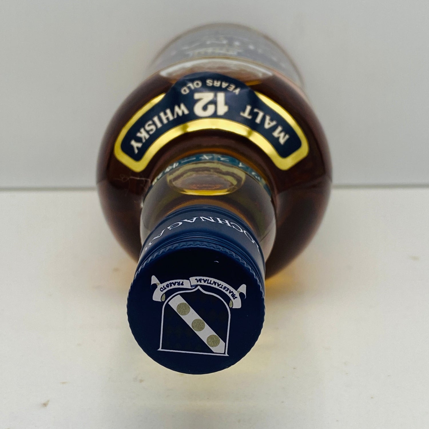 1980年代流通、ロイヤルロッホナガー（ROYAL LOCHNAGAR）12年、750ml