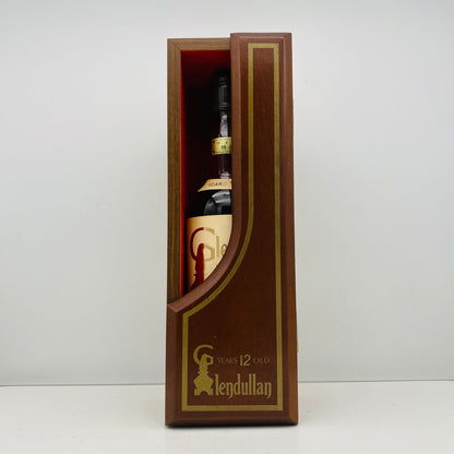 1970年代前半流通、グレンデュラン（GLEN DULLAN）12年、750ml、47% #72